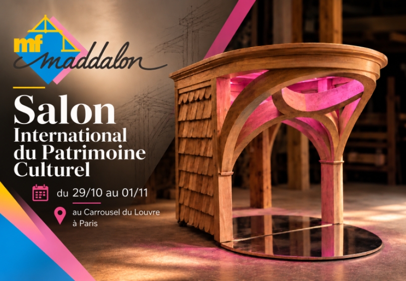 Salon International du Patrimoine Culturel
