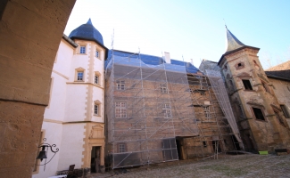 Château Saint Sixte à FREISTROFF