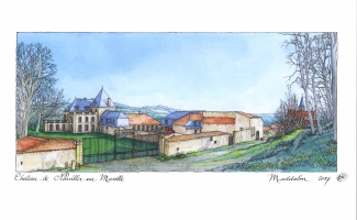 Chateau de Neuviller-sur-Moselle